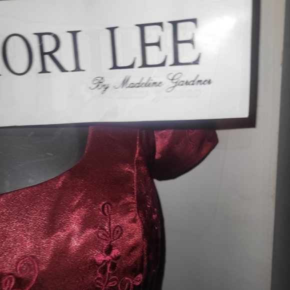 MORI LEE,  10.  MARRON - Picture 13 of 16